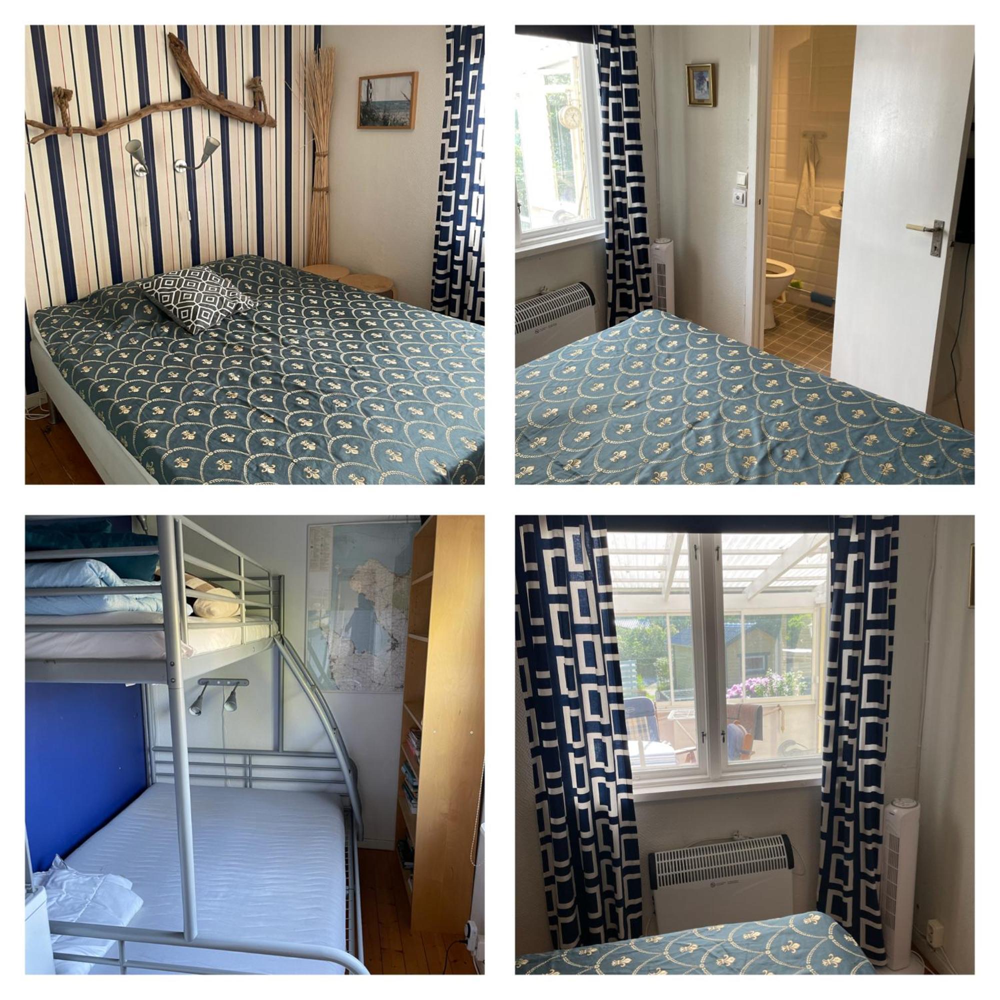 Nice Child-Friendly House 200M From Beautiful Beach, Farhult Exterior foto